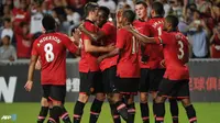 Jatah 38 Ribu Tiket Community Shield untuk MU Habis Terjual