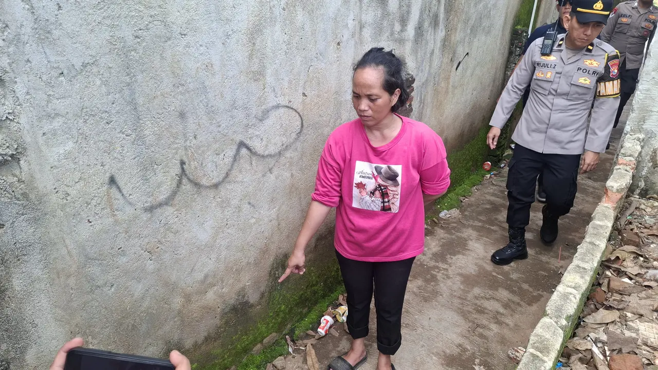 Duel Berdarah Pelajar SMP di Bandar Lampung, Warga Sebut Lokasi Kerap Jadi Arena Tawuran