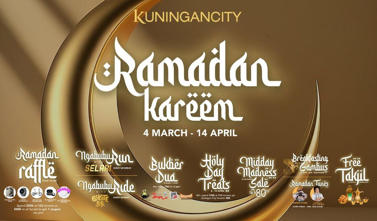 2. Ramadan Raffle