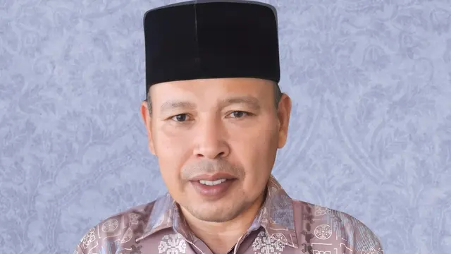 Bakal Capim KPK Ibrahim Qamarius. (Istimewa)