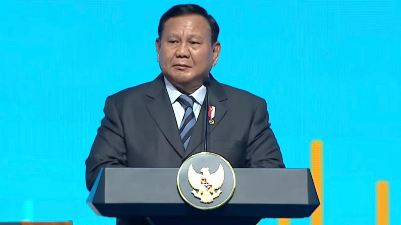 Sambut Kunjungan PM Li Qiang, Prabowo: Bangsa Indonesia Banyak DNA Tiongkok