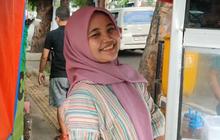 Modal Tak Sampai Rp100 Ribu, Teteh di Bogor Sukses Raup Rp1 Juta per Hari dari Jualan Cireng Pinggir Jalan