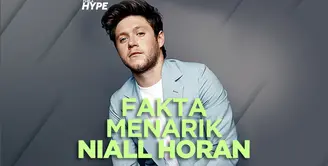 Fakta Menarik Niall Horan yang Baru Saja Ultah Ke-27