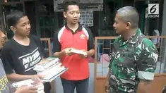 Keinginan Anif hanya satu, ia ingin mencerdaskan masyarakat bangsa.