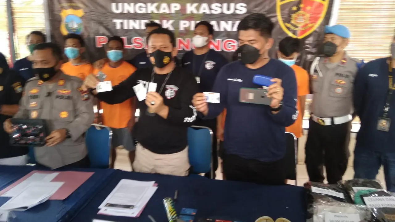 Maling di Batam