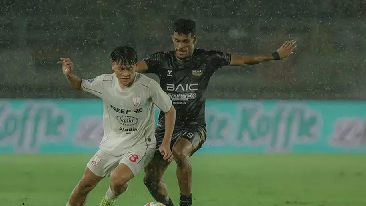Hasil BRI Liga 1: PSS Menang Dramatis atas Persija, Persis Lolos Degradasi Setelah Tahan Dewa United