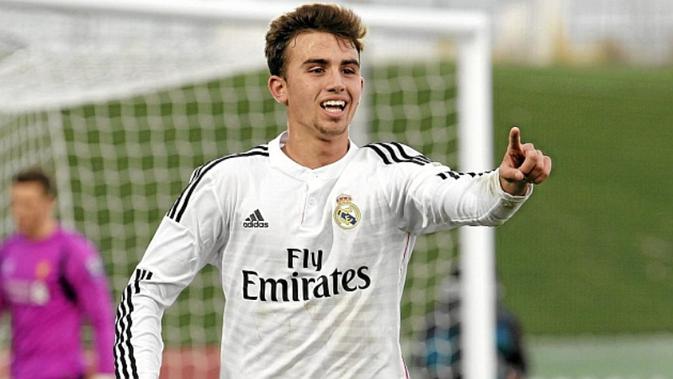 Arsenal Bidik Penyerang Berbakat Madrid Bola Liputan6 Com