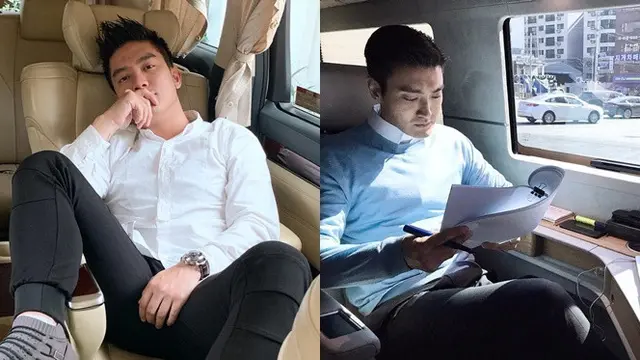 5 Gaya Boy William yang Disebut Mirip Siwon Super Junior