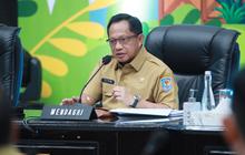 Reaksi Mendagri Usai Gubernur Kalsel Sahbirin Noor jadi Tersangka di KPK, Siapa Penggantinya?