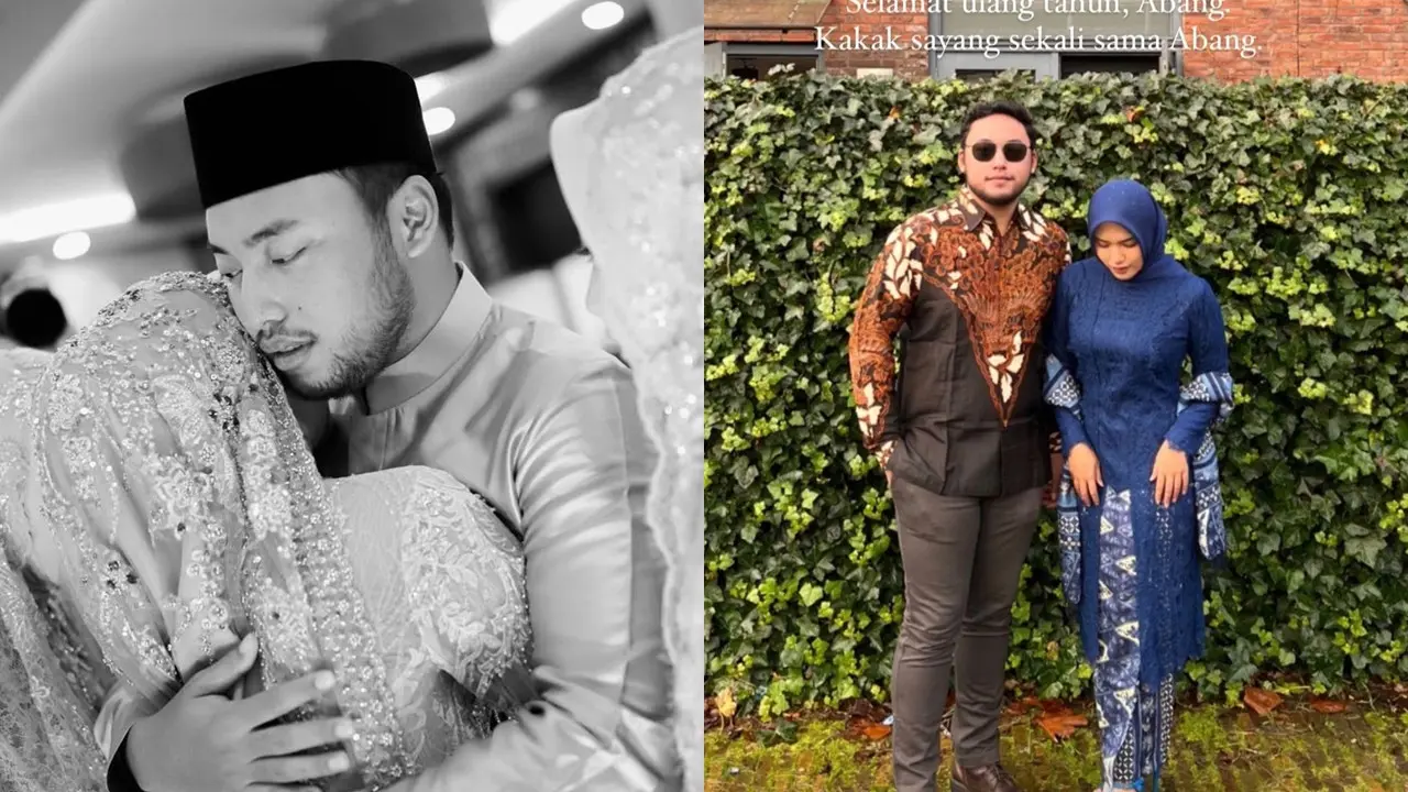 Rifki Farabi Kakak Zahwa Nadhira
