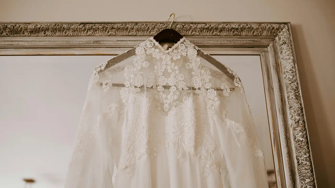 mencuci lace