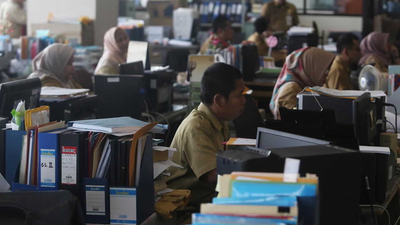 Ini Isi Pergub yang Jadi Aturan Mengizinkan PNS Jakarta untuk Poligami