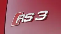 Audi RS3 merupakan mobil lima pintu yang menggendong mesin turbocharged berkapasitas 2,5 liter. 