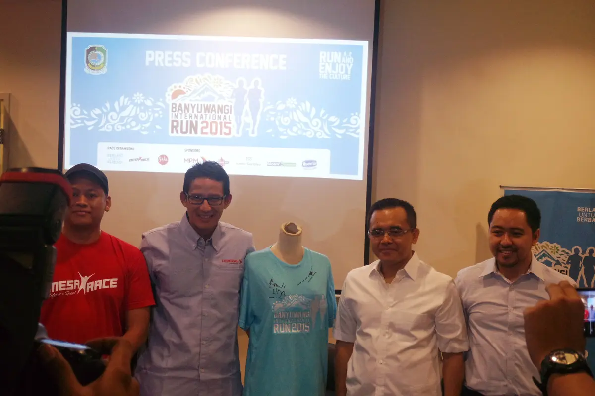Banyuwangi International Run 2015