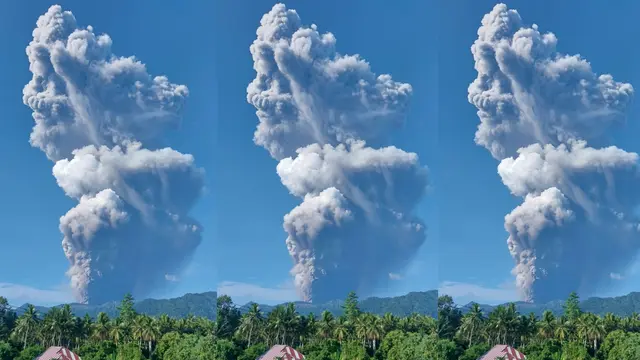 Gunung Dukono
