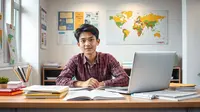 10 Trik Mengerjakan TOEFL yang Efektif untuk Meraih Skor Tinggi