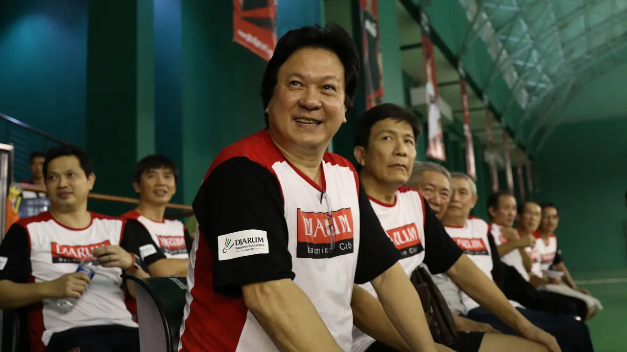 Legenda Bulutangkis 