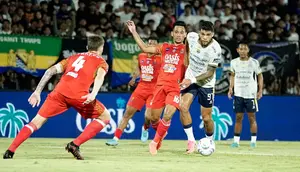 Tempat Menonton Persib Bandung vs Dewa United di BRI Super League 2026/2027