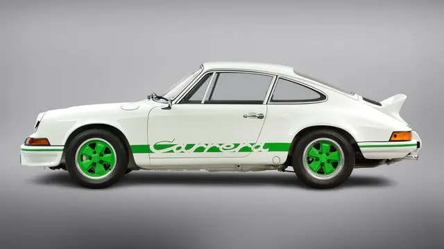 Porsche 911 Carrera RS 2.7