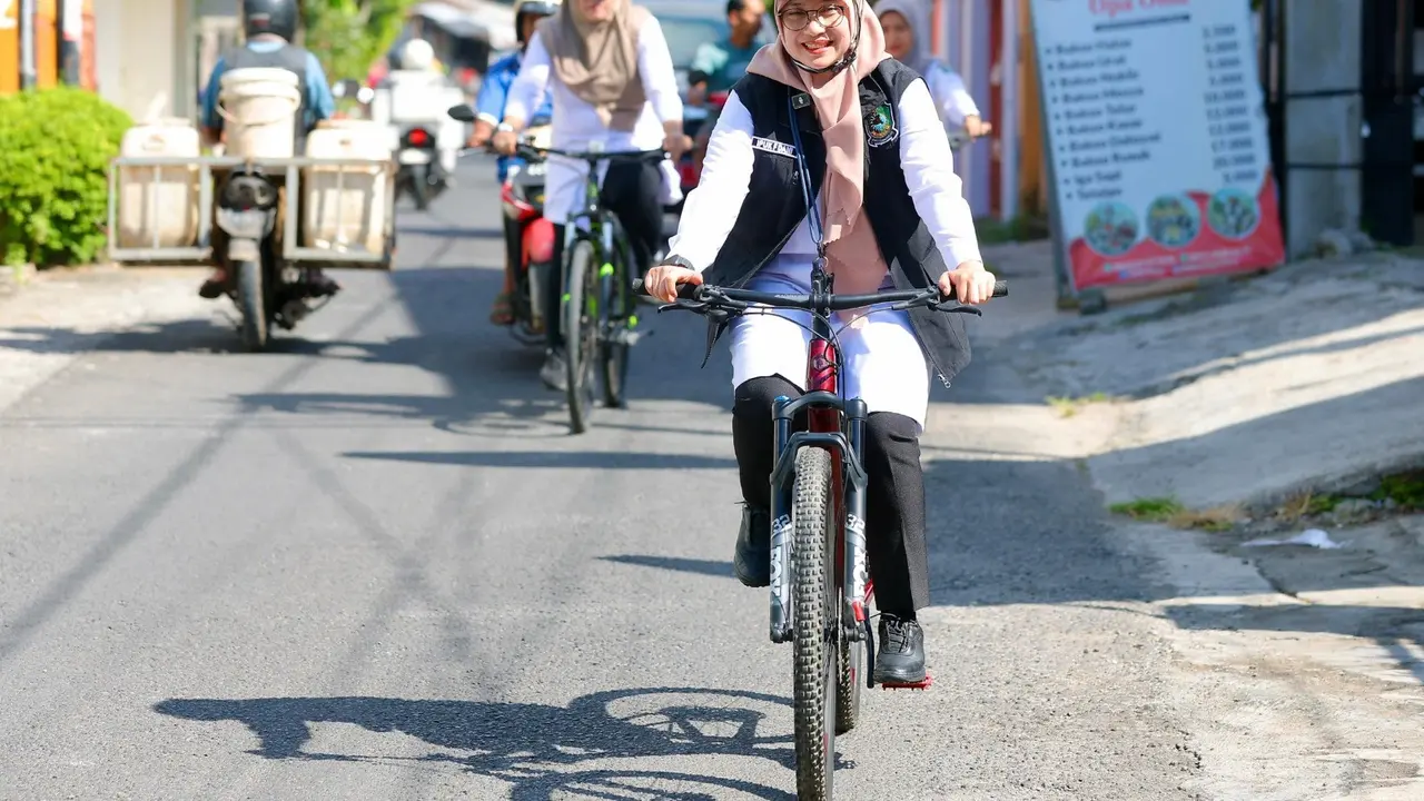 Bupati Banyuwangi Ipuk Fiestiandani. (Dok. Istimewa)