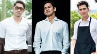 10 Pesinetron Ganteng Punya Nama Asli yang Jarang Terekspos, Arya Saloka Panjang Banget