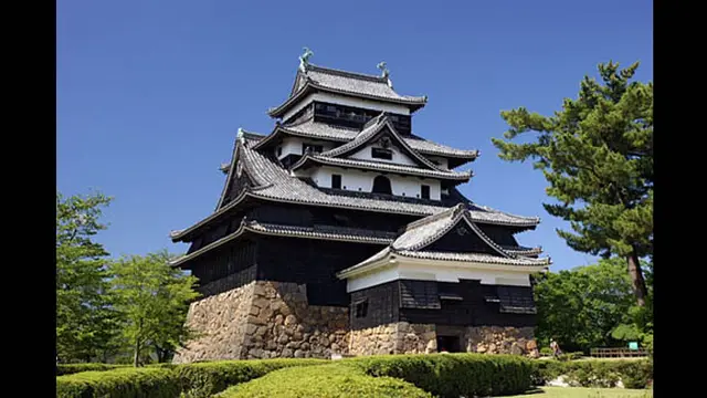 Kastil Matsue | Foto: copyright pinktentacle.com