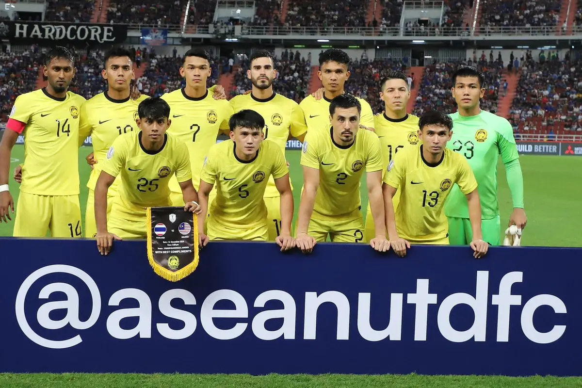 Timnas Malaysia