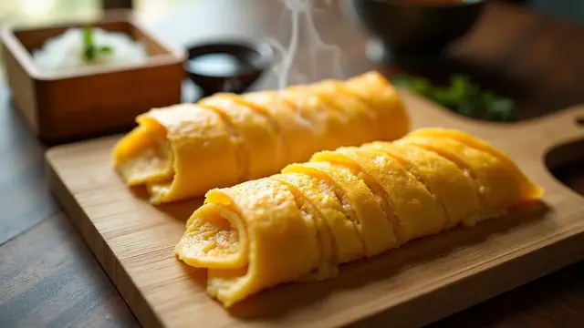 Resep Tamagoyaki