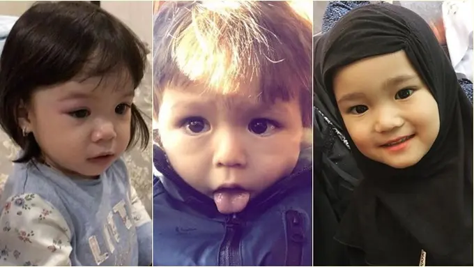 [Bintang] Anak Selebriti