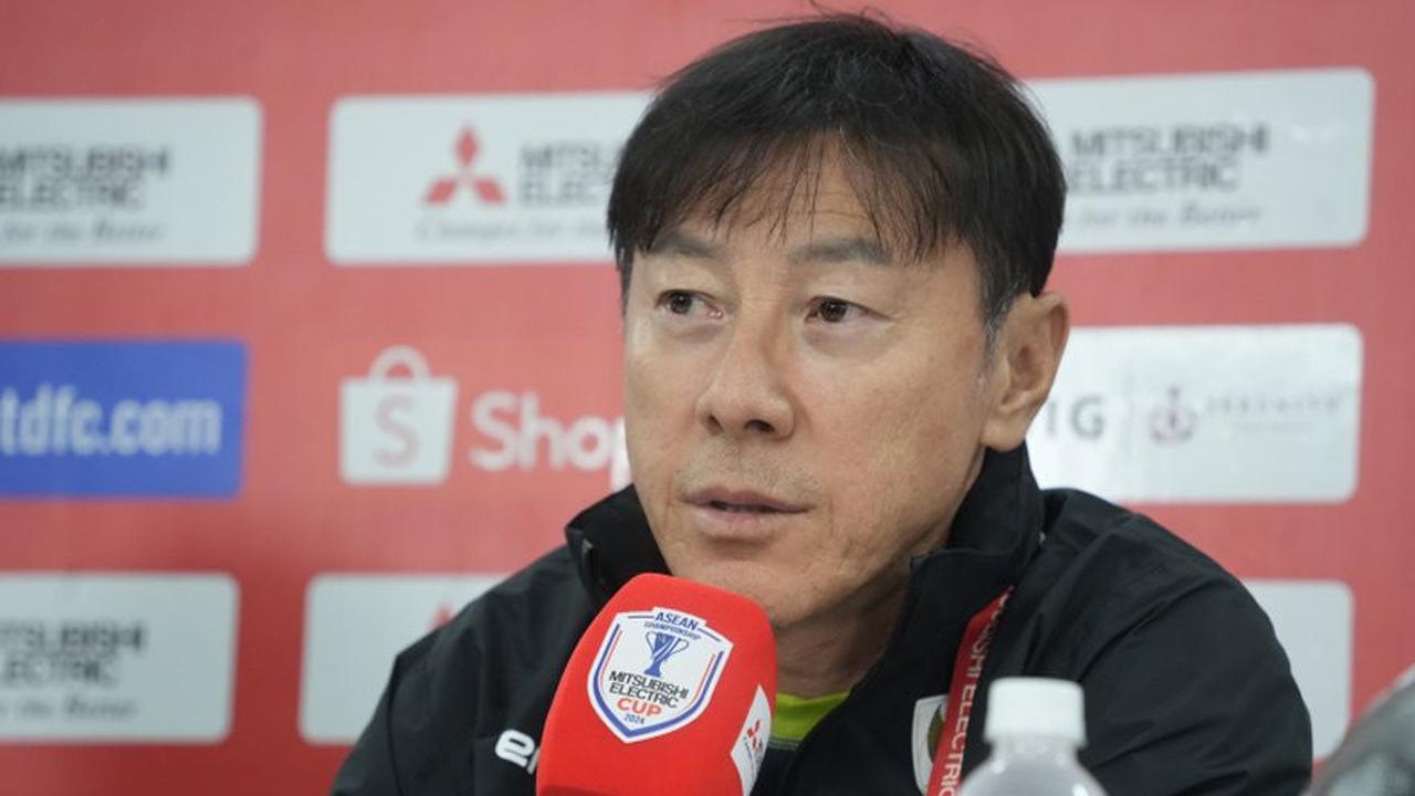 Kata Media Vietnam soal Catatan Buruk STY Belum Pernah Menang Lawan 'The Golden Stars' di Piala AFF