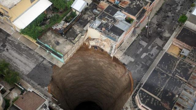 7 Potret Tak Masuk Akal Ini Awalnya Dikira Bohongan