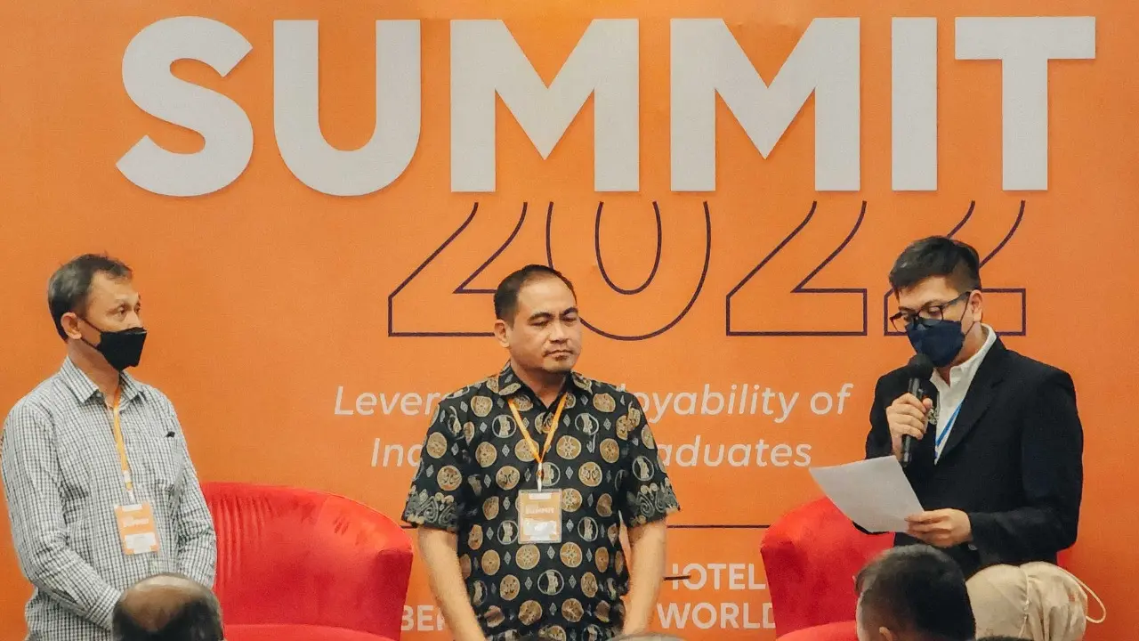 ICCN Summit di Surabaya