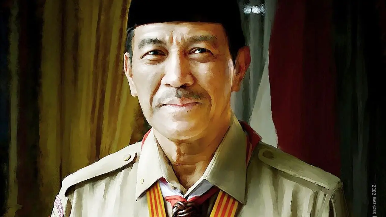 Ahmad Rusdi Diminta Jadi Konsultan Komite Pramuka Asia-Pasifik