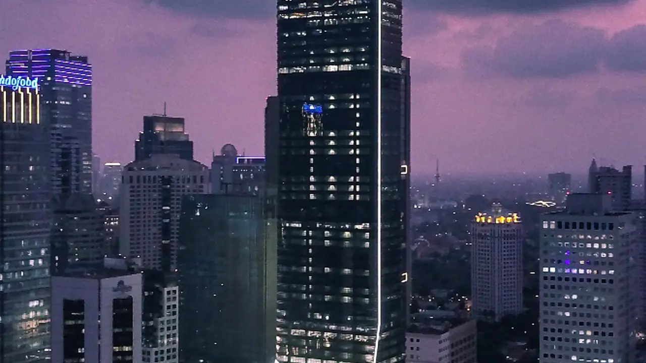 Peluncuran Menara Astra