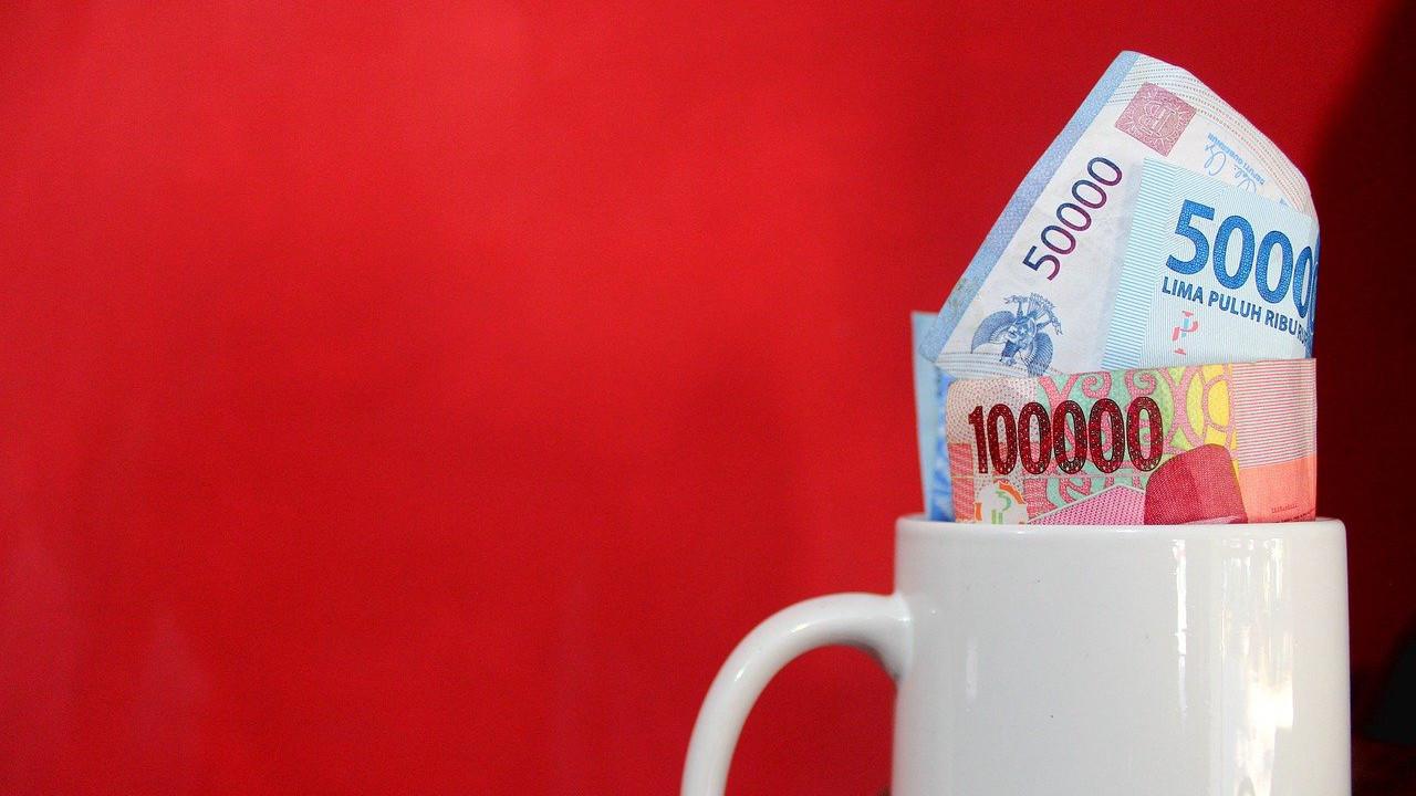 Ilustrasi uang rupiah