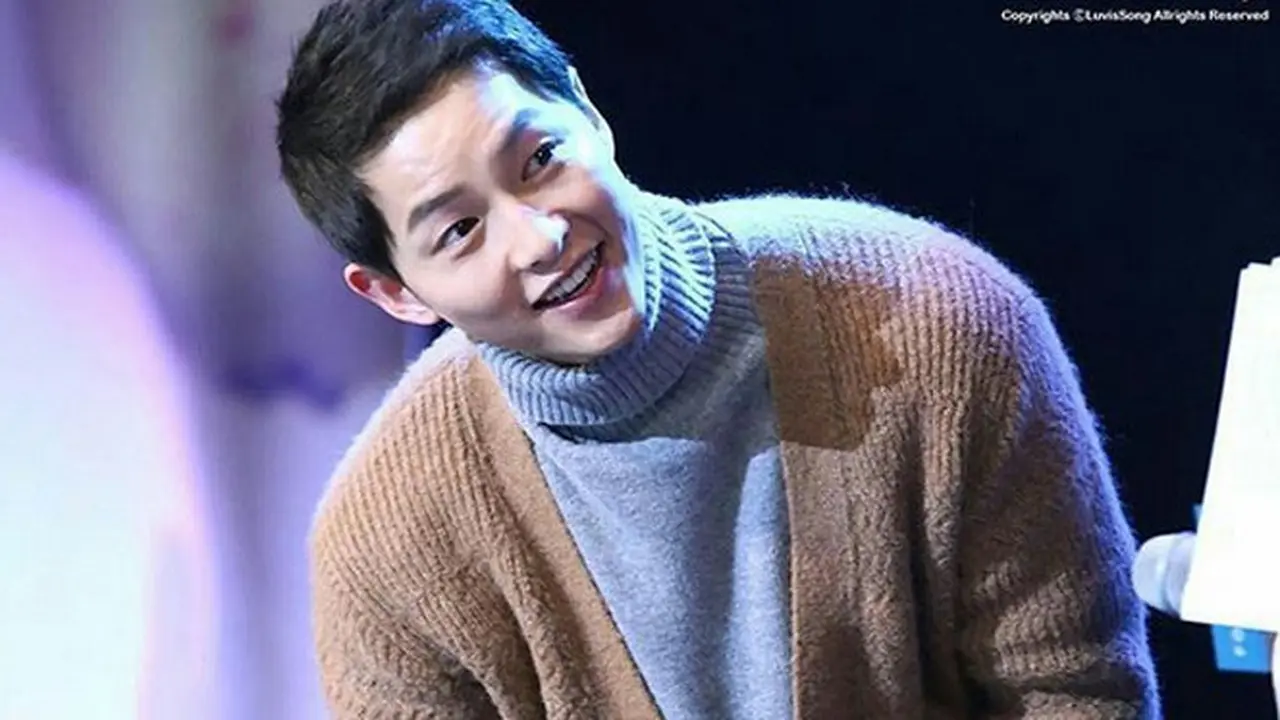 [Bintang] Song Joong Ki