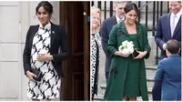 Gaya busana Meghan (Sumber: instagram/meghanmarkle_official)