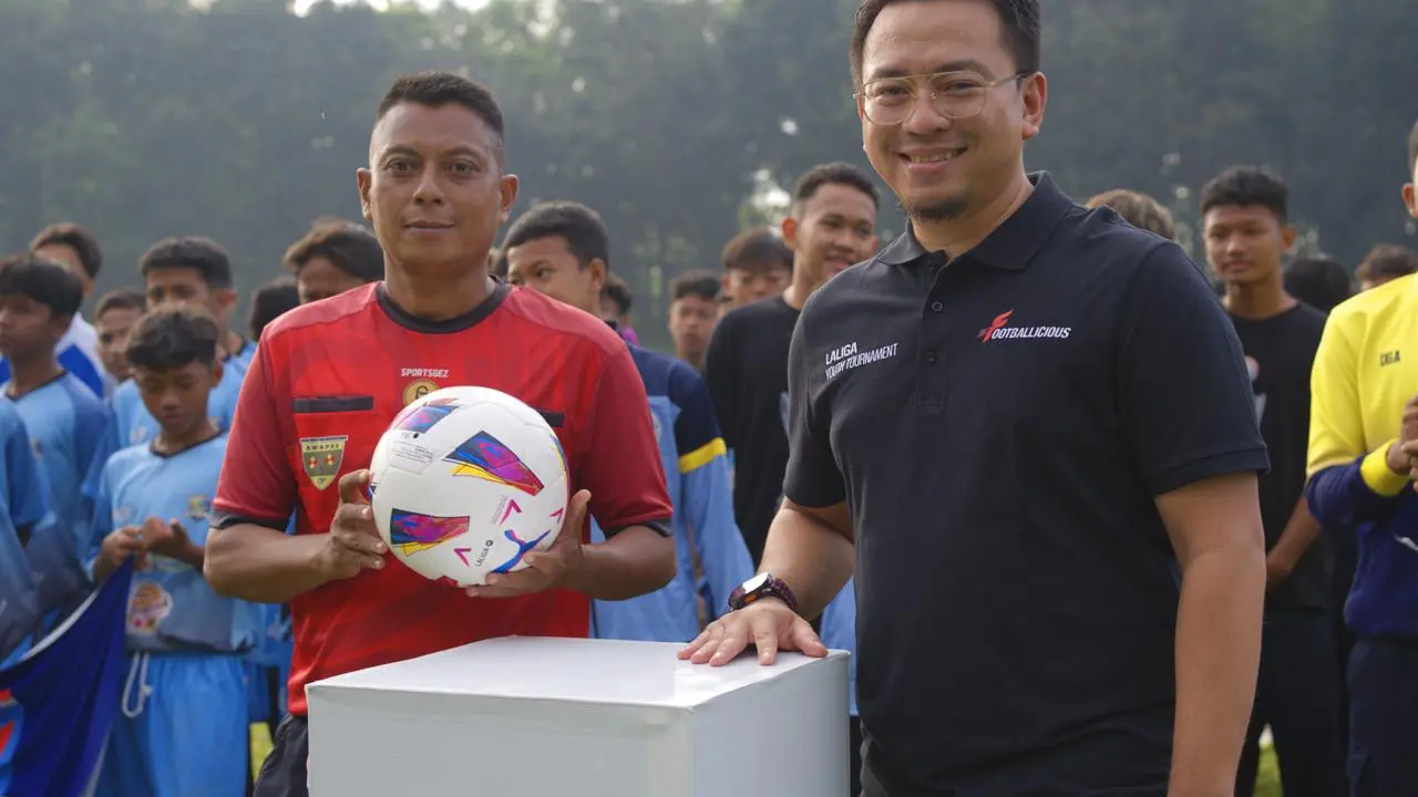 La Liga Youth Tournament Indonesia 2025 Greater Jakarta