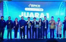 Dari Aplikasi SAHABA hingga Smartwatch SAHABI: 5 Inovasi Terbaik Sociopreneur Challenge BPKH Dorong Perhajian Modern