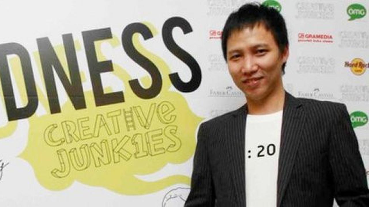Semua berawal dari mimpi kecil Yoris Sebastian
