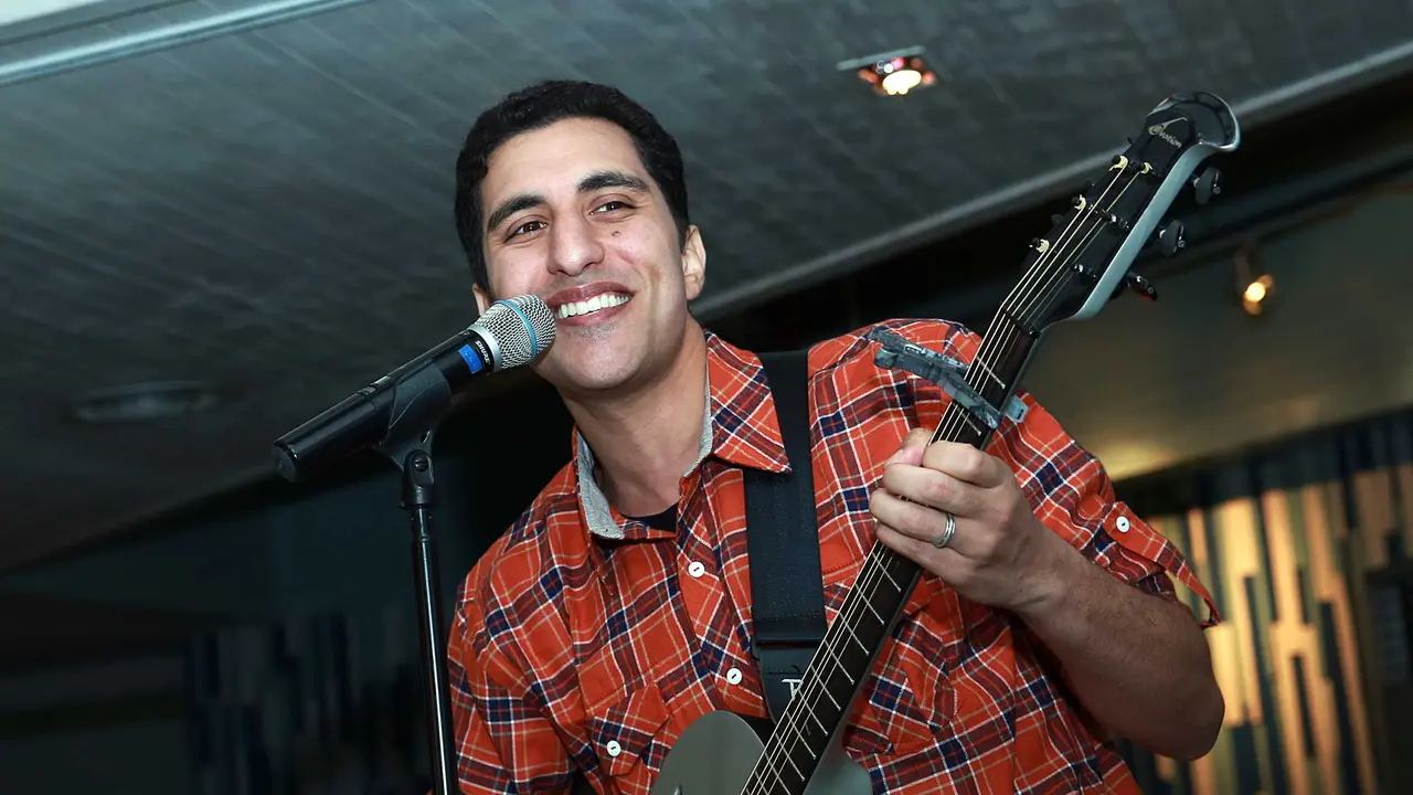 [Bintang] Raef Haggag