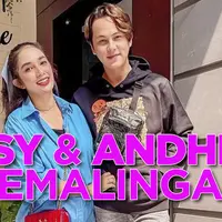 Ussy Sulistiawaty dan Andhika Pratama mengalami musibah kemalingan di kediamannya. Simak info lengkapnya di video di atas!