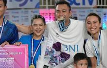 Keseruan TOSI 4: Raffi Ahmad Berjaya di Padel, Takluk di Bulutangkis