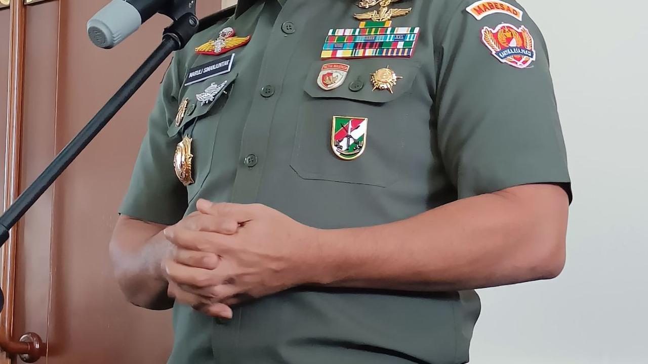 Tegas Jenderal Maruli Respons Megawati soal Aparat Tak Intervensi Pemilu 2024: Anggota Kita yang Mana Mengancam?
