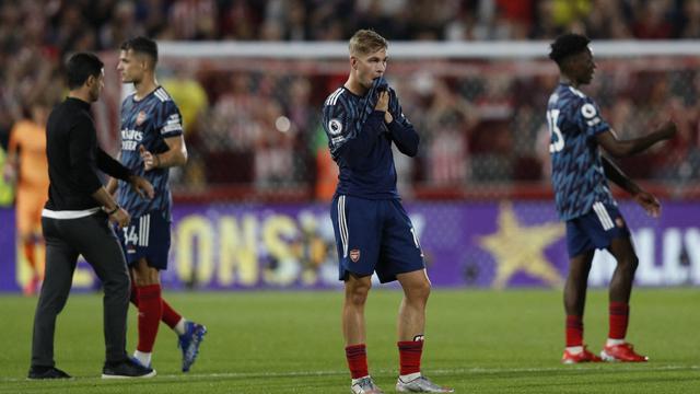 Brentford vs Arsenal