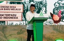 Menko Zulhas Buka Acara KOKAM dan GP Ansor, Serukan Persatuan dan Kemandirian Bangsa