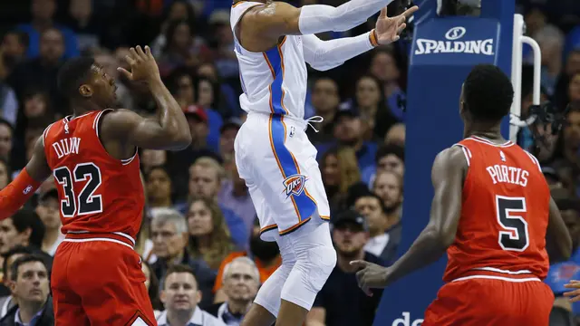 Russel Westbrook