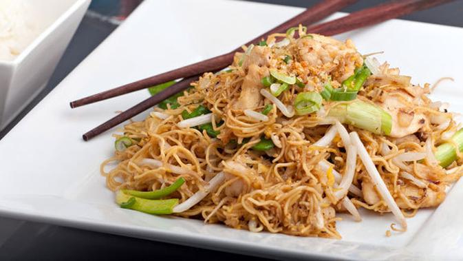  Resep  Mie Goreng  Sehat Tanpa  MSG Lifestyle Fimela com