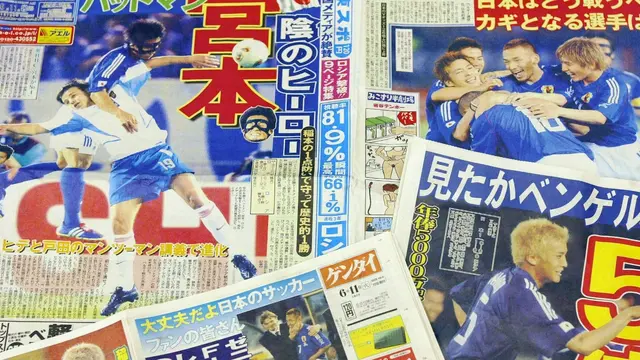 Spirit Jepang