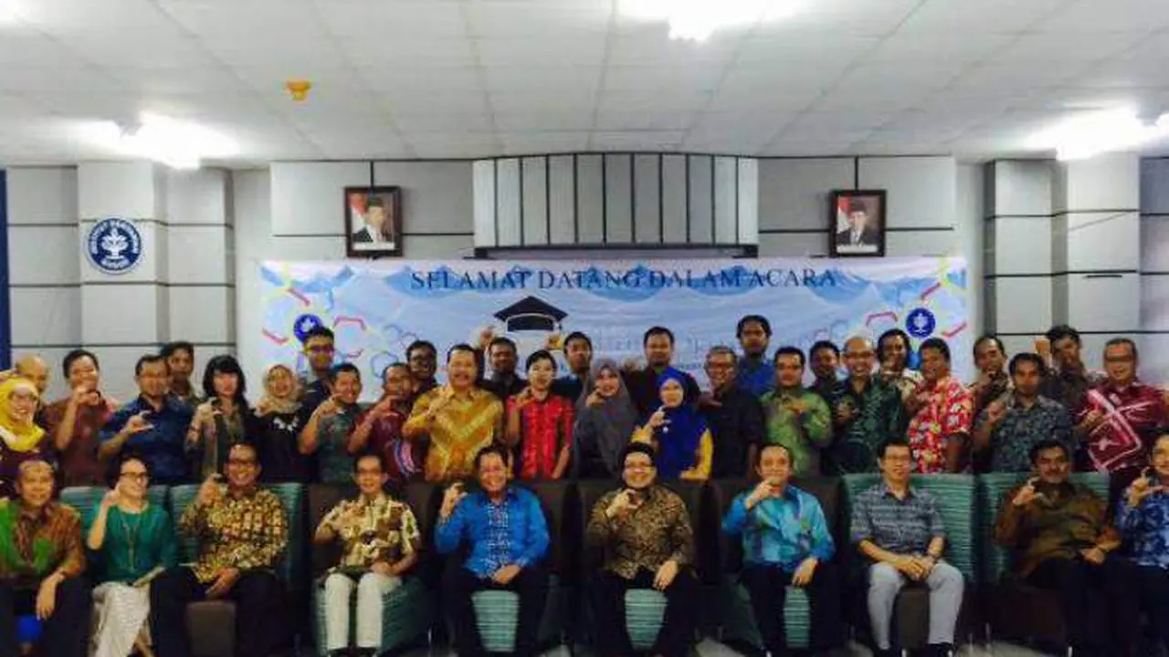Go-Global Alumni Perikanan dan Kelautan IPB